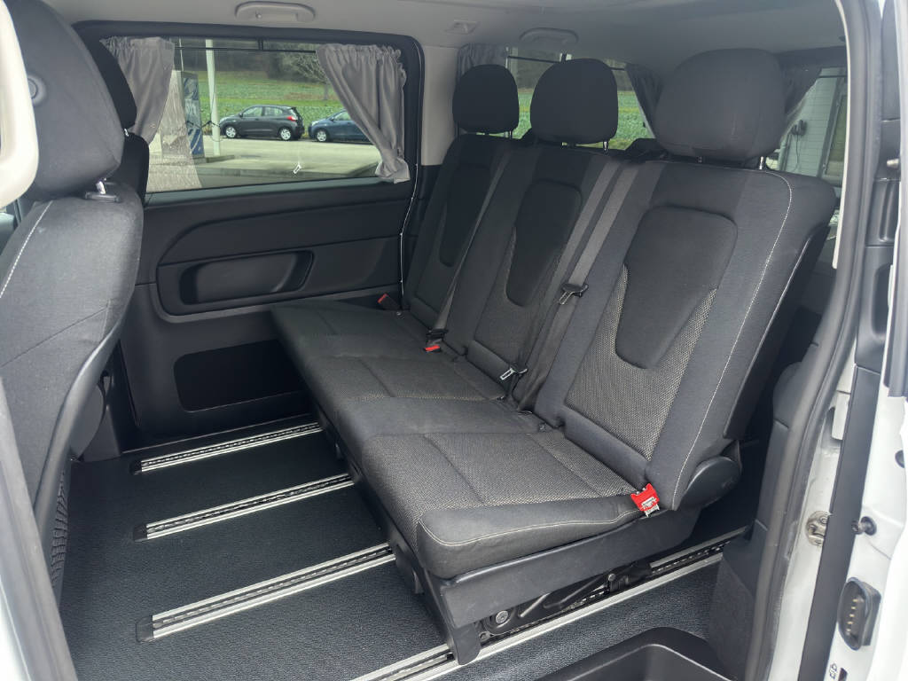 MERCEDES-BENZ Marco Polo 220 d Horizon-image-8