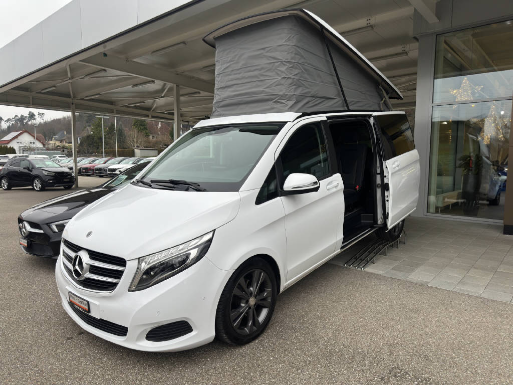 MERCEDES-BENZ Marco Polo 220 d Horizon-image-10