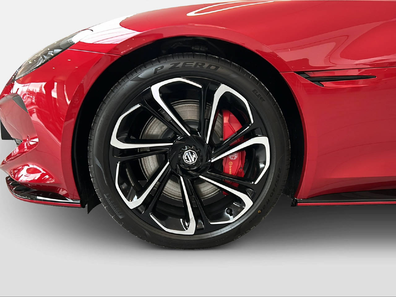 MG Cyberster 77kWh 4WD-image-9