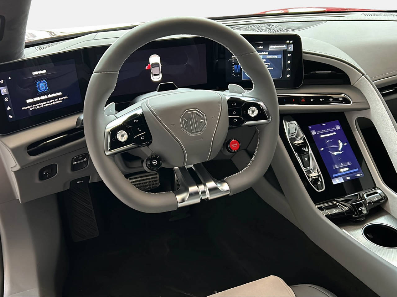 MG Cyberster 77kWh 4WD-image-10