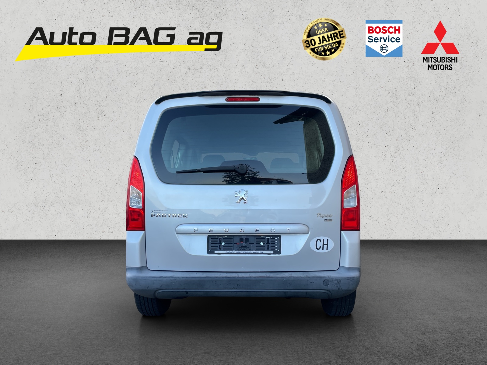 PEUGEOT Partner Tepee 1.6 e-HDI 92 Trendy EGS-image-3