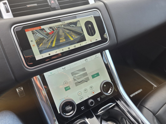 LAND ROVER RR Sport 3.0 SDV6 HSE Dy-image-8