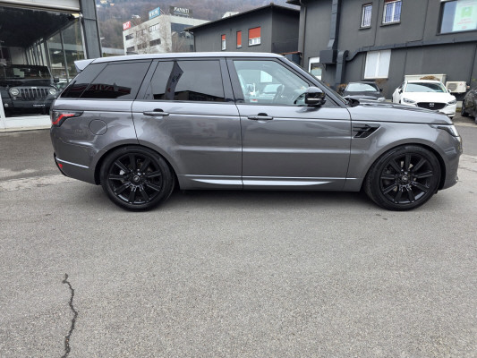 LAND ROVER RR Sport 3.0 SDV6 HSE Dy-image-6