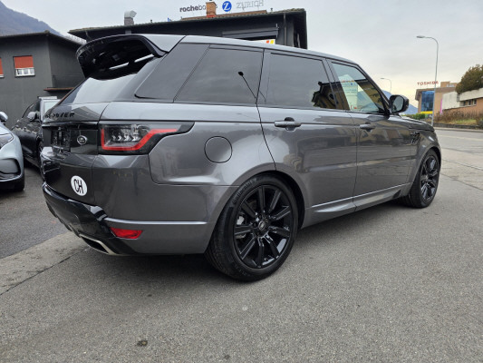 LAND ROVER RR Sport 3.0 SDV6 HSE Dy-showroom-element-2