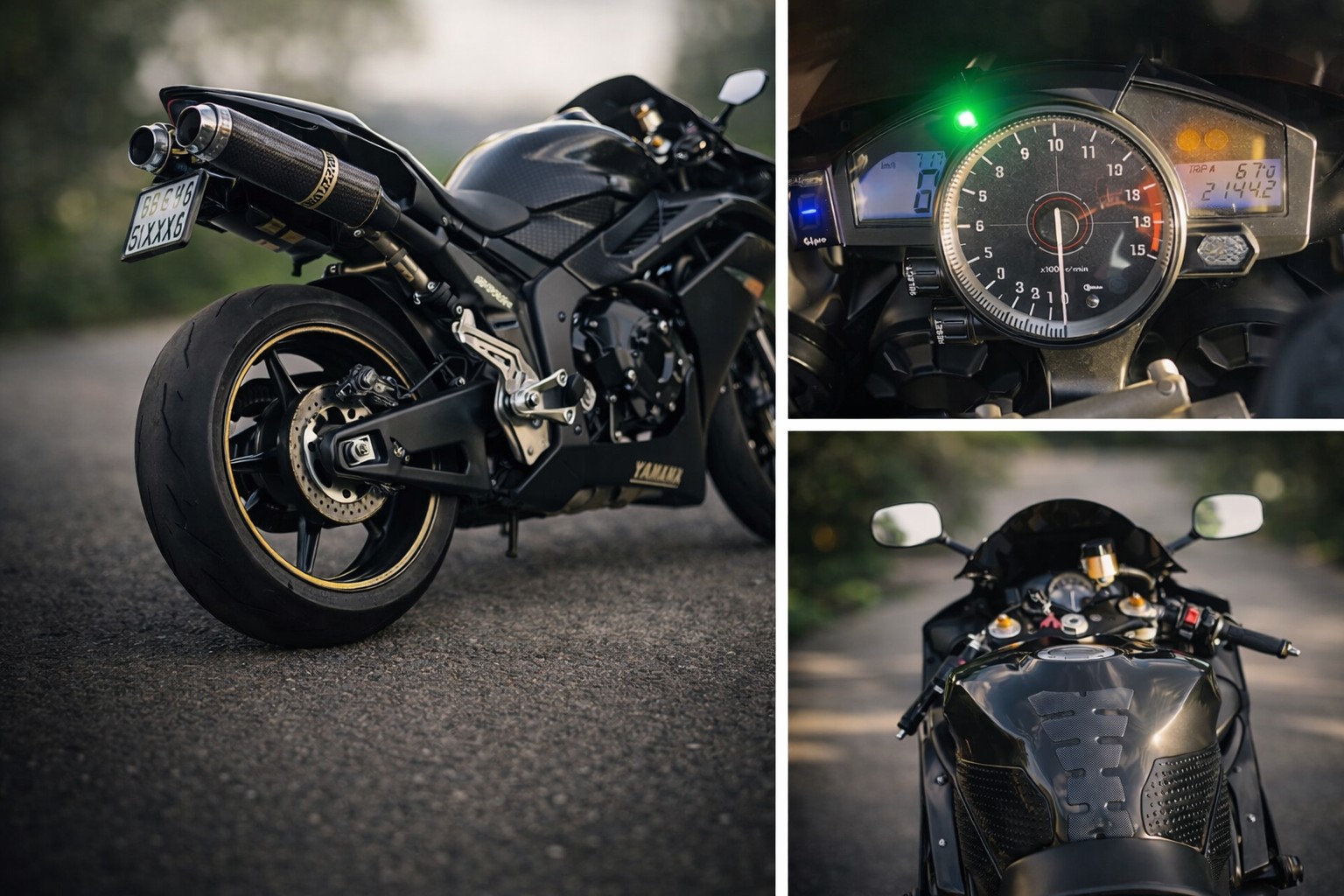 YAMAHA YZF-R1-image-1