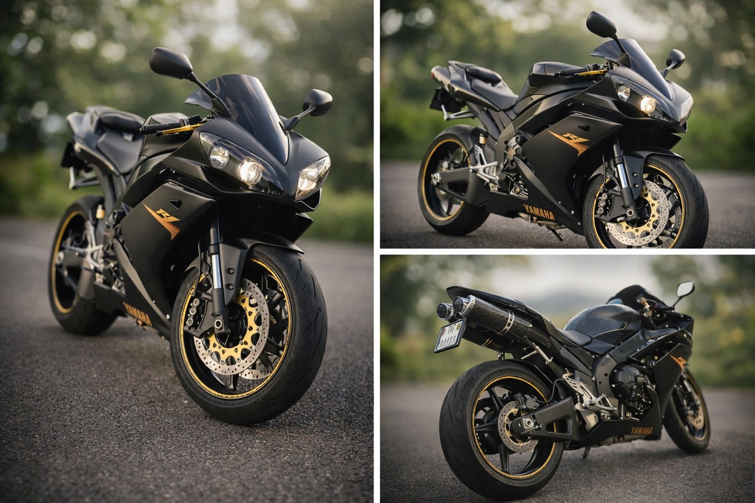 YAMAHA YZF-R1-image-0