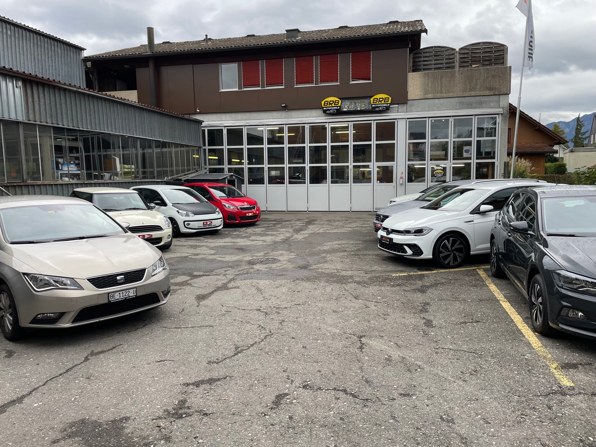 MERCEDES-BENZ GLA 200 CDI Swiss Star Edition 4Matic 7G-DCT-image-13