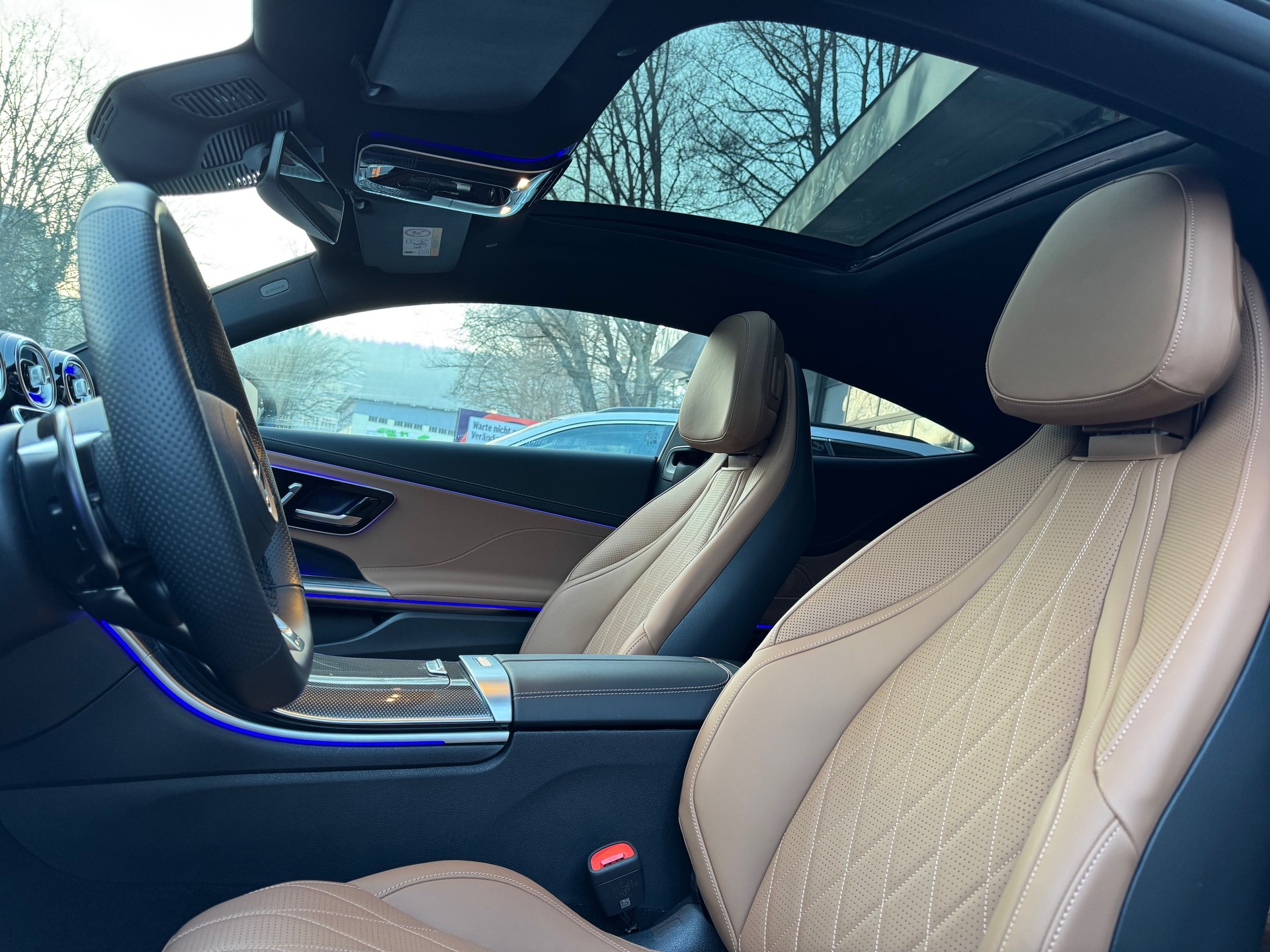 MERCEDES-BENZ CLE 53 Coupé AMG 4Matic+ 9G-Tronic-image-8