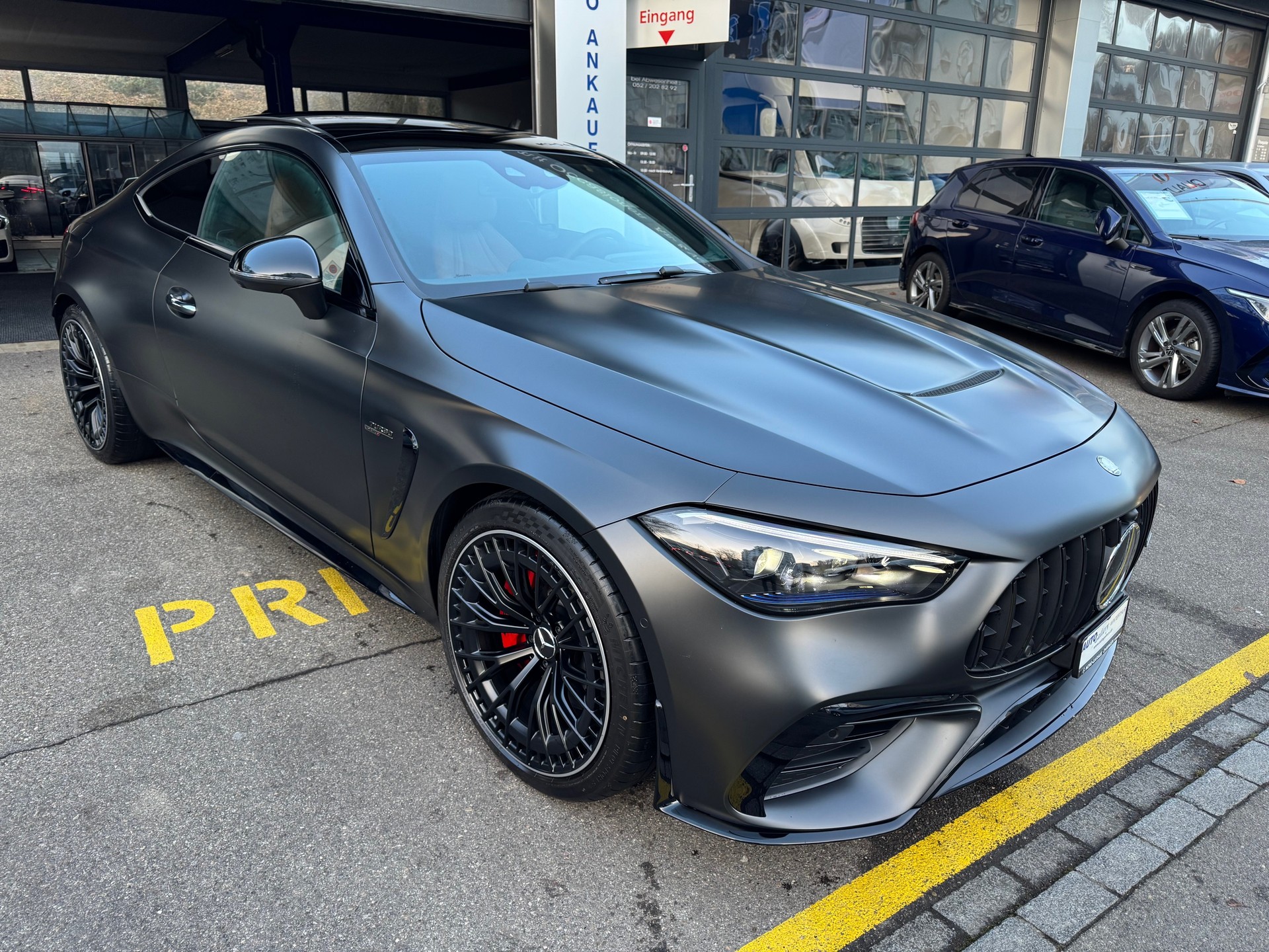 MERCEDES-BENZ CLE 53 Coupé AMG 4Matic+ 9G-Tronic-showroom-element-1