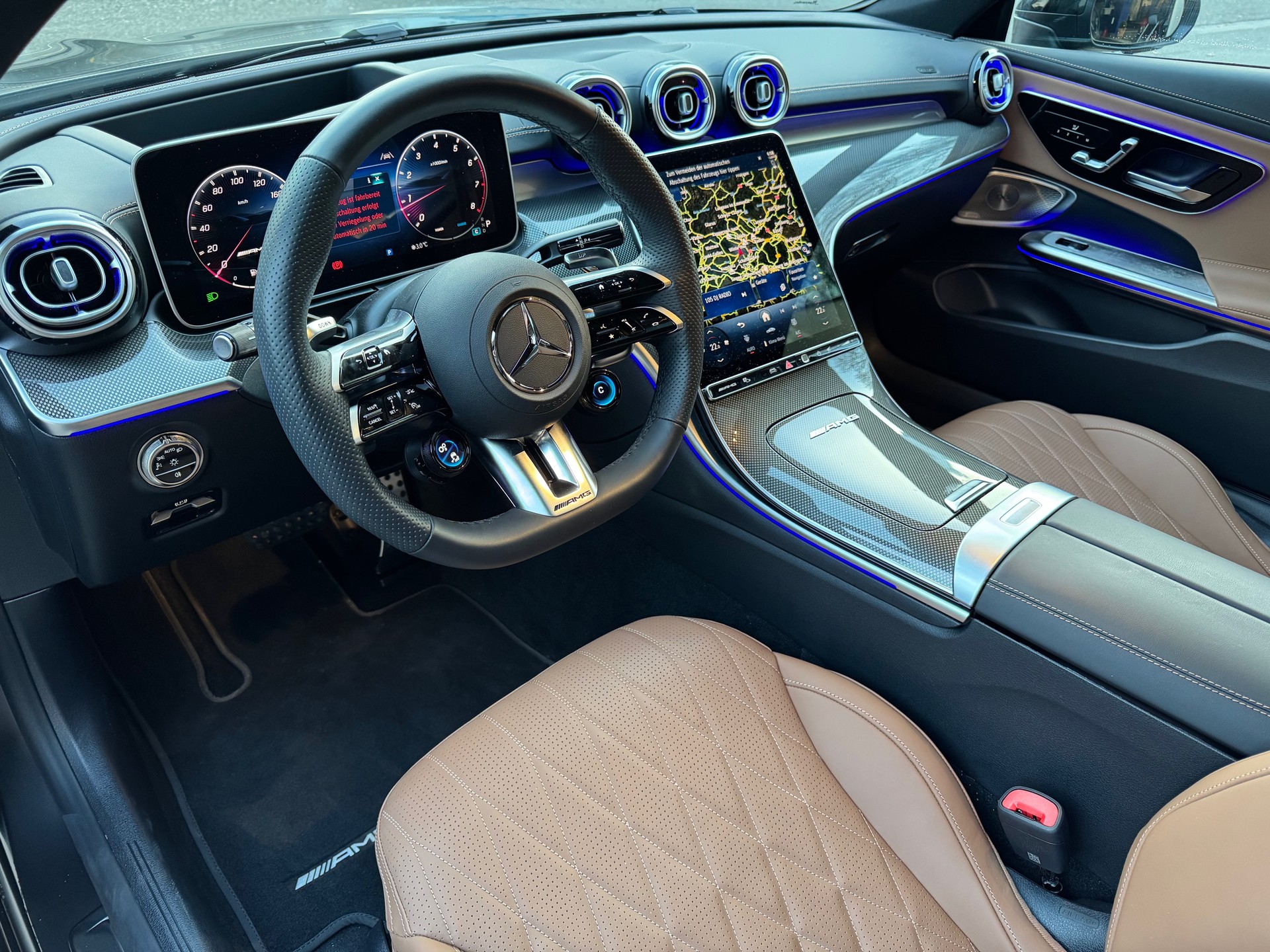MERCEDES-BENZ CLE 53 Coupé AMG 4Matic+ 9G-Tronic-image-7