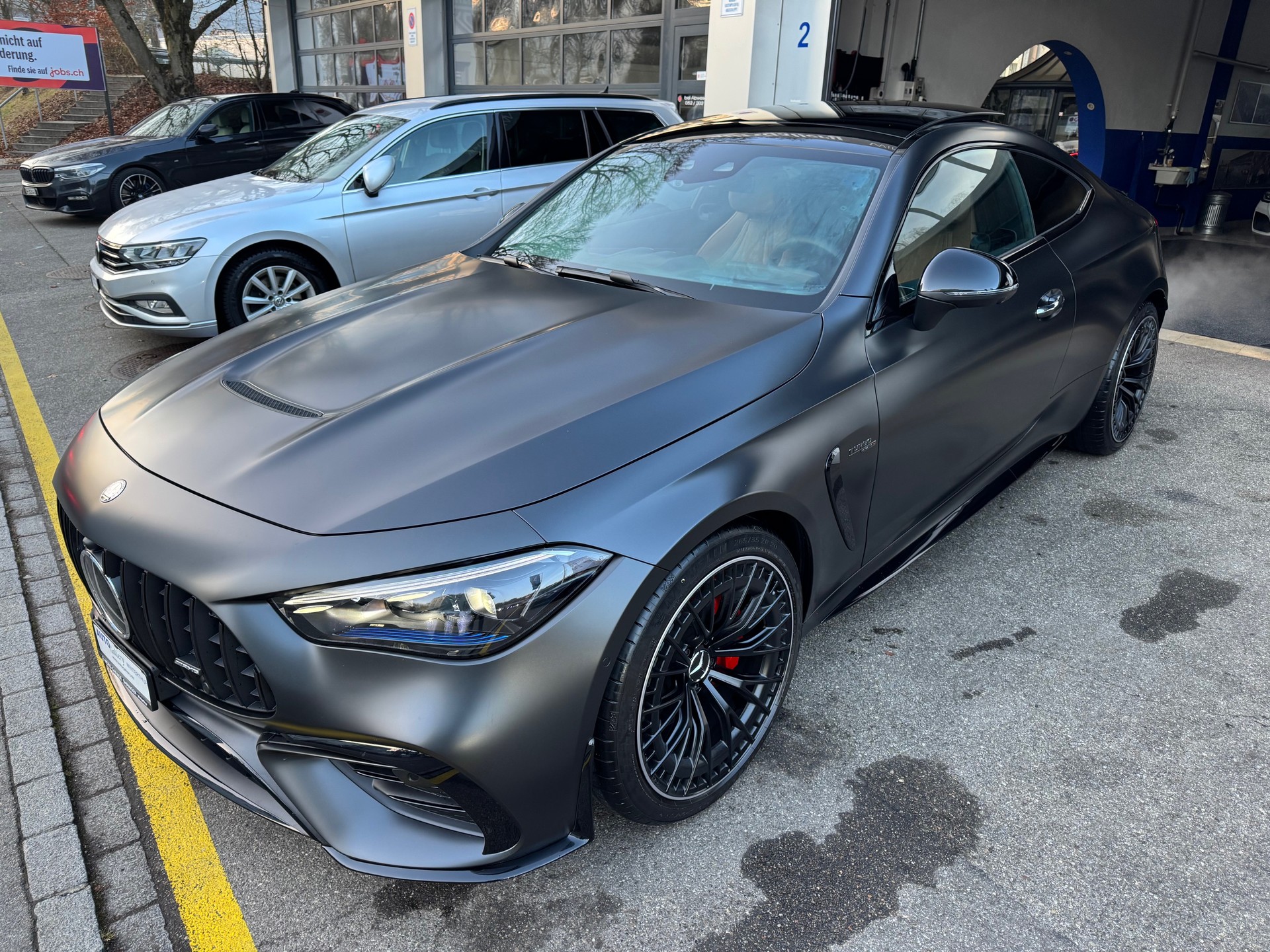 MERCEDES-BENZ CLE 53 Coupé AMG 4Matic+ 9G-Tronic-showroom-element-2