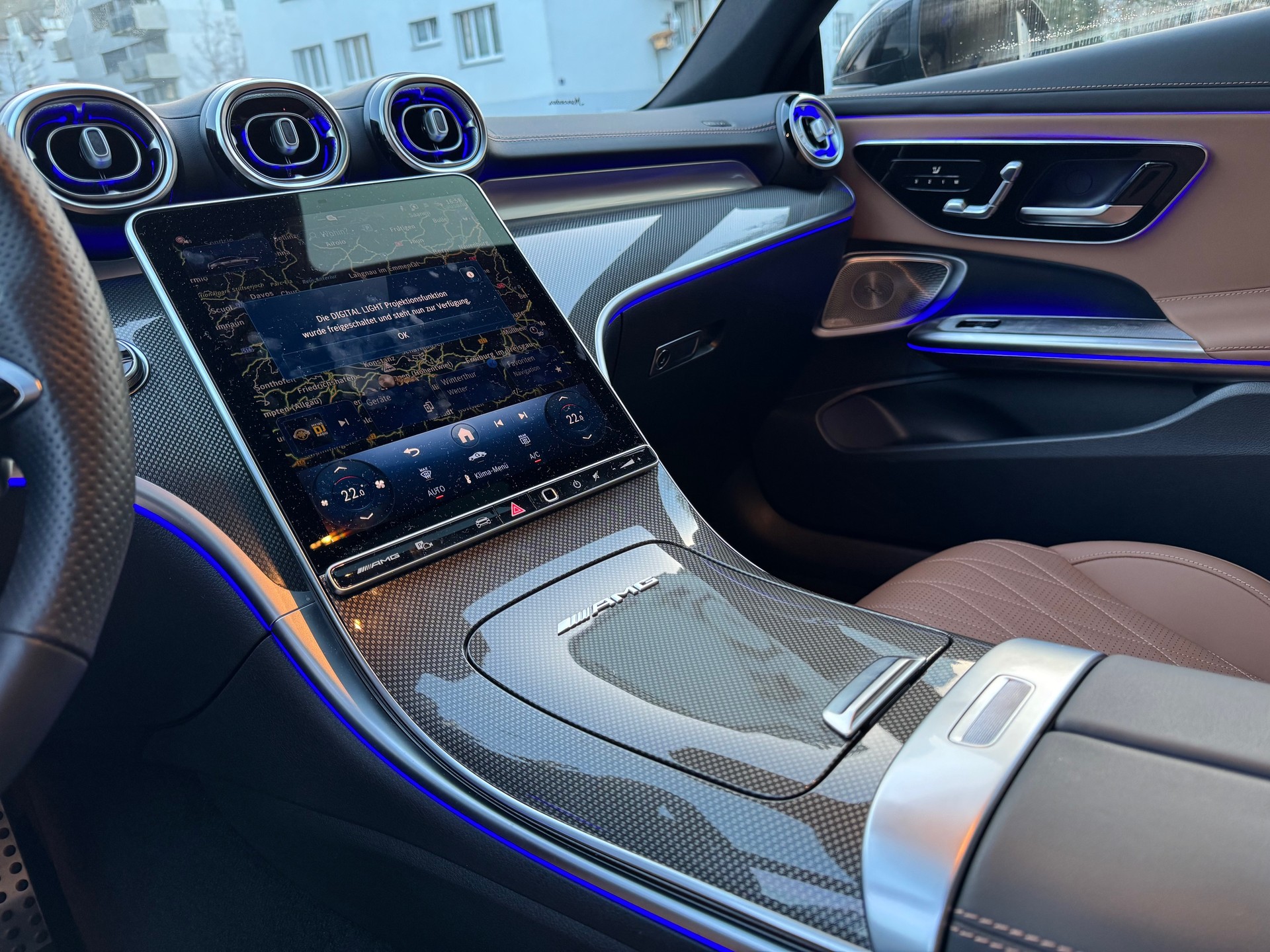 MERCEDES-BENZ CLE 53 Coupé AMG 4Matic+ 9G-Tronic-image-9