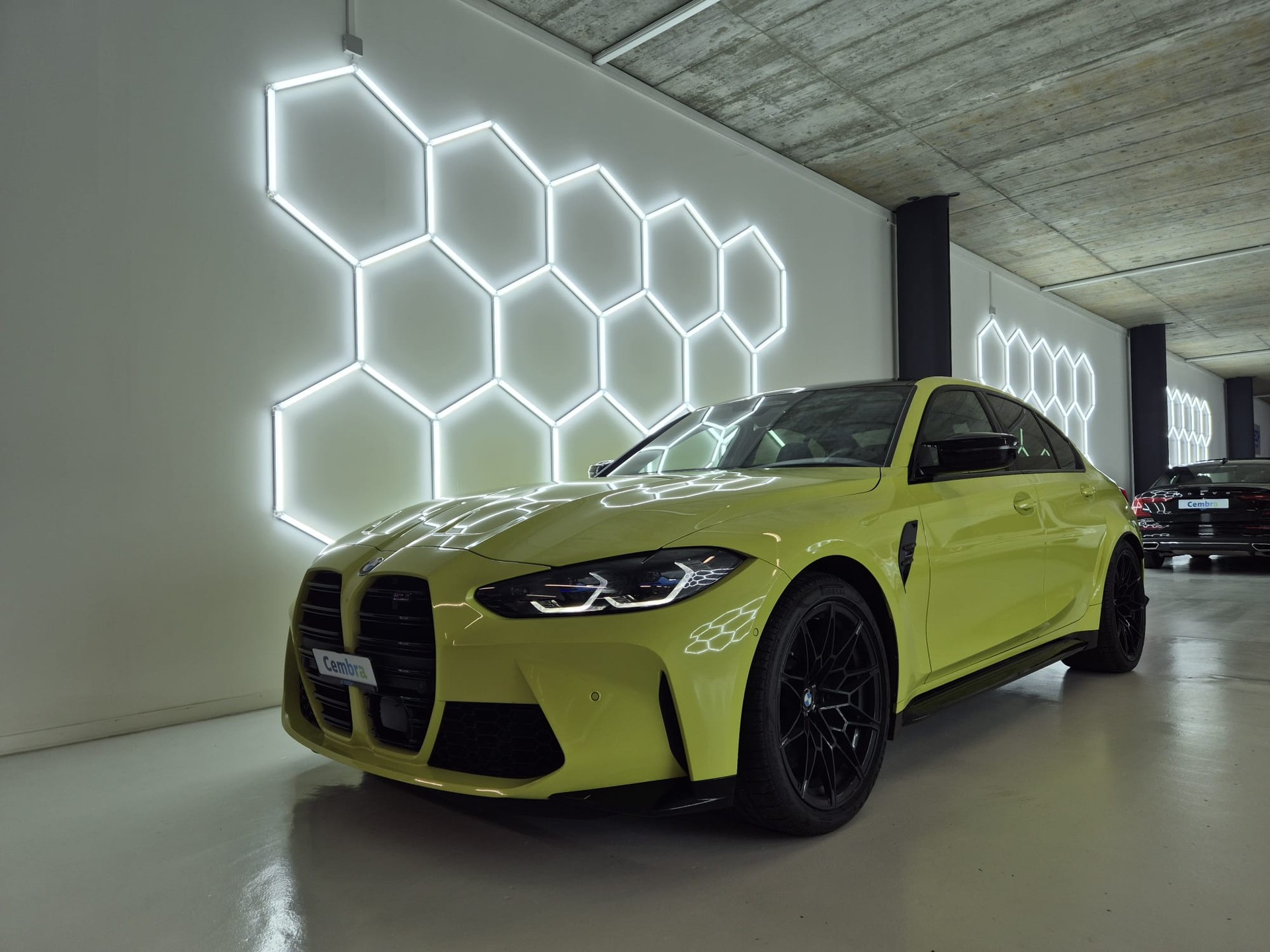 BMW M3 Competition M xDrive-image-5