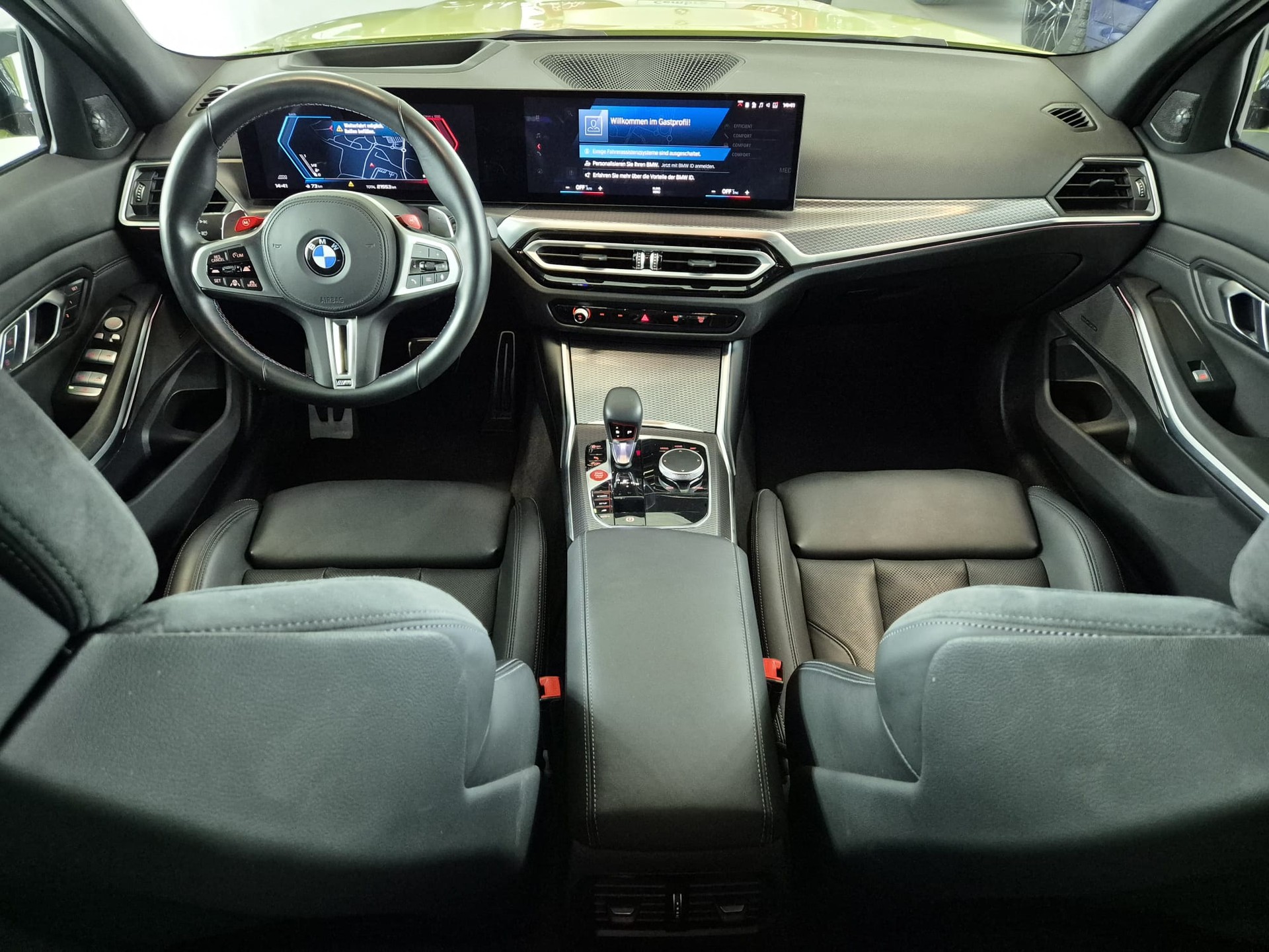BMW M3 Competition M xDrive-image-24