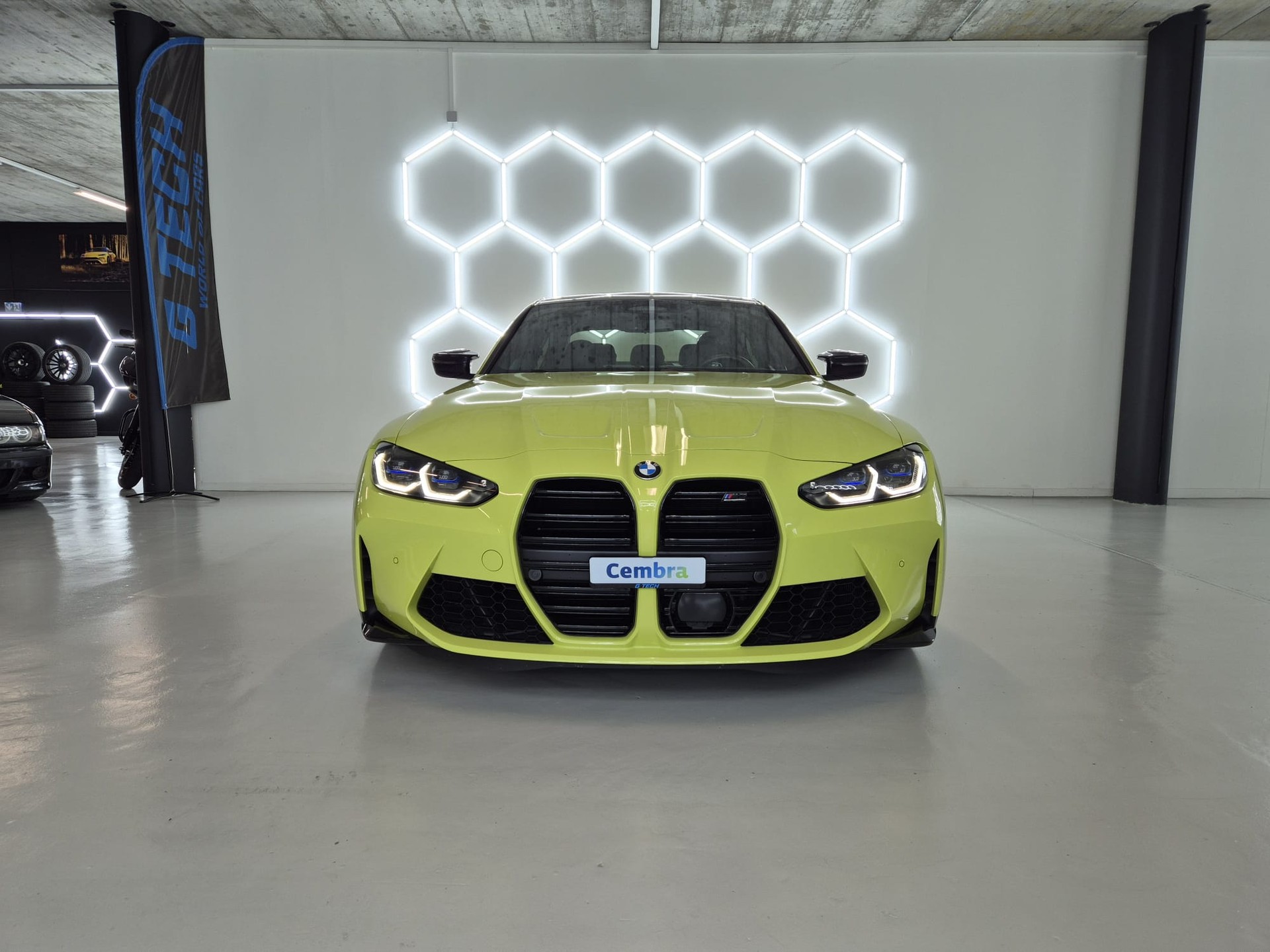 BMW M3 Competition M xDrive-image-4