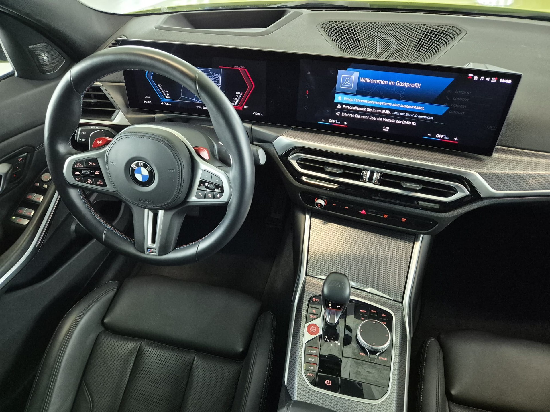 BMW M3 Competition M xDrive-image-25