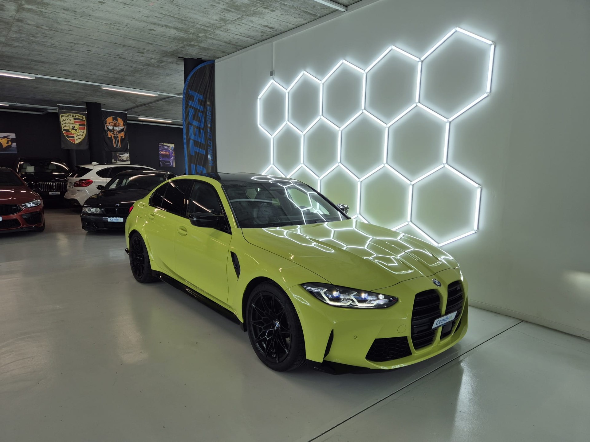 BMW M3 Competition M xDrive-image-6
