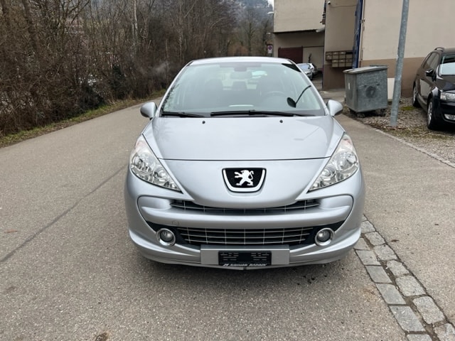 PEUGEOT 207 1.6 16V Turbo GT 150-image-1