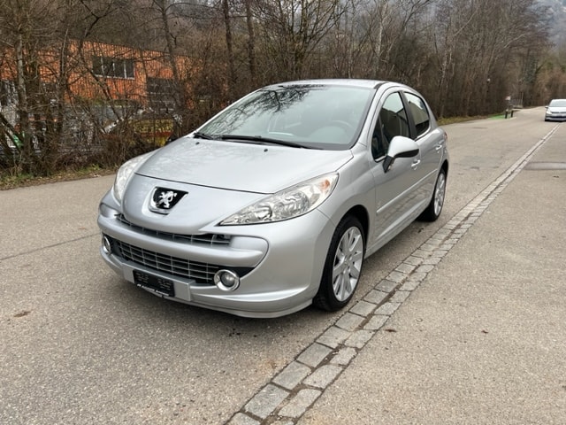PEUGEOT 207 1.6 16V Turbo GT 150