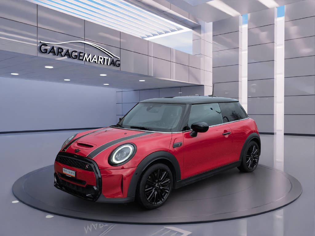 MINI Mini Cooper F56 2.0i S SDKG