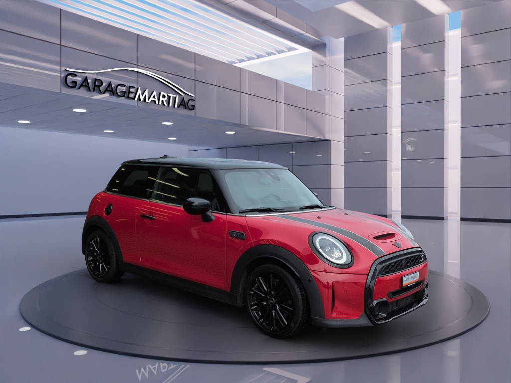 MINI Mini Cooper F56 2.0i S SDKG-showroom-element-2