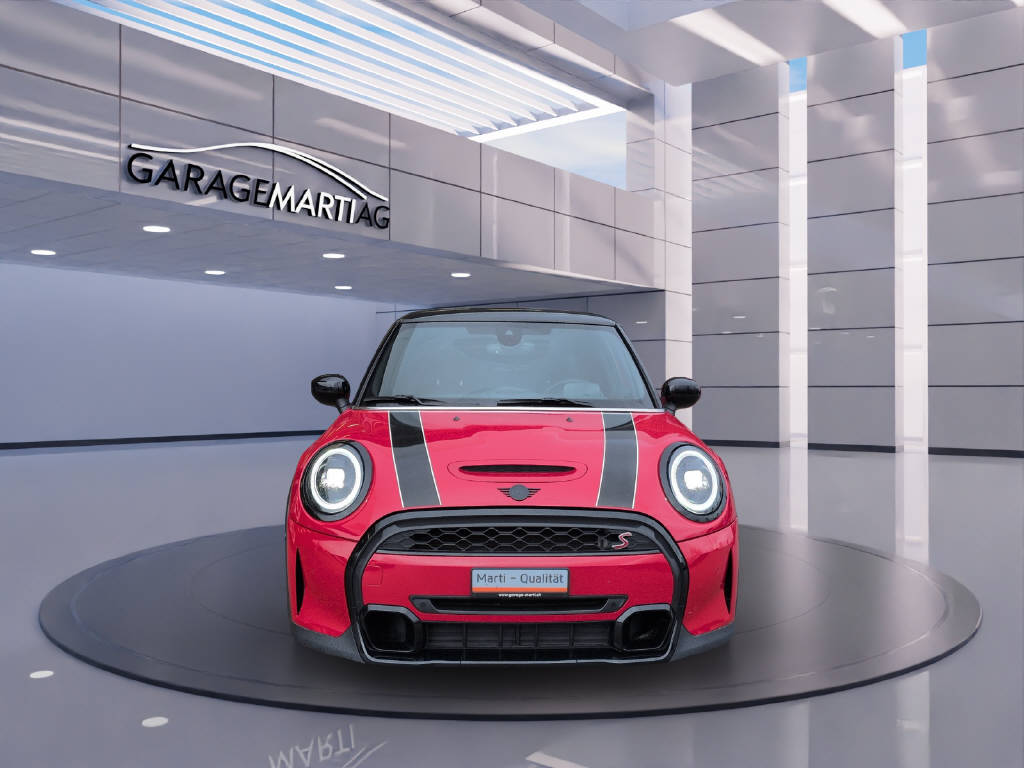 MINI Mini Cooper F56 2.0i S SDKG-showroom-element-1