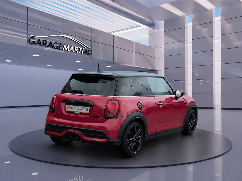MINI Mini Cooper F56 2.0i S SDKG-image-4