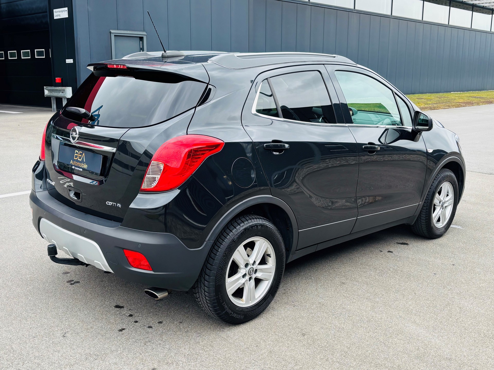 OPEL Mokka 1.6 CDTi Cosmo 4WD-image-1