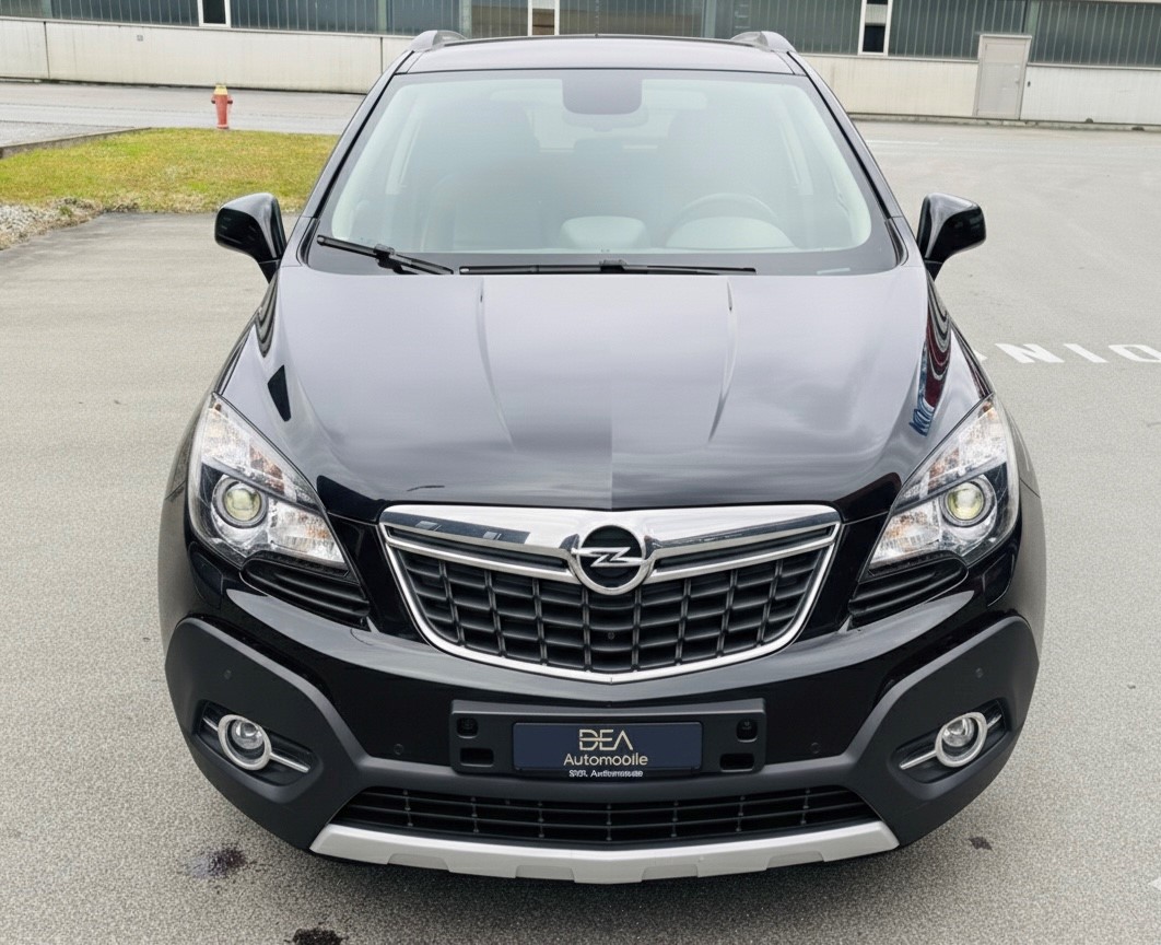 OPEL Mokka 1.6 CDTi Cosmo 4WD-image-5