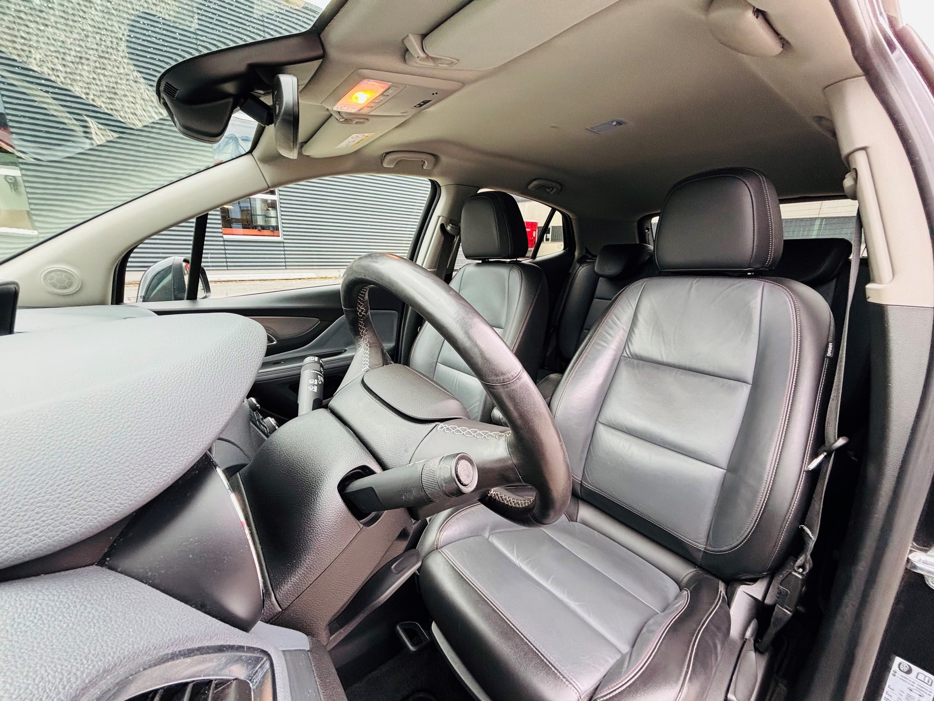 OPEL Mokka 1.6 CDTi Cosmo 4WD-image-8