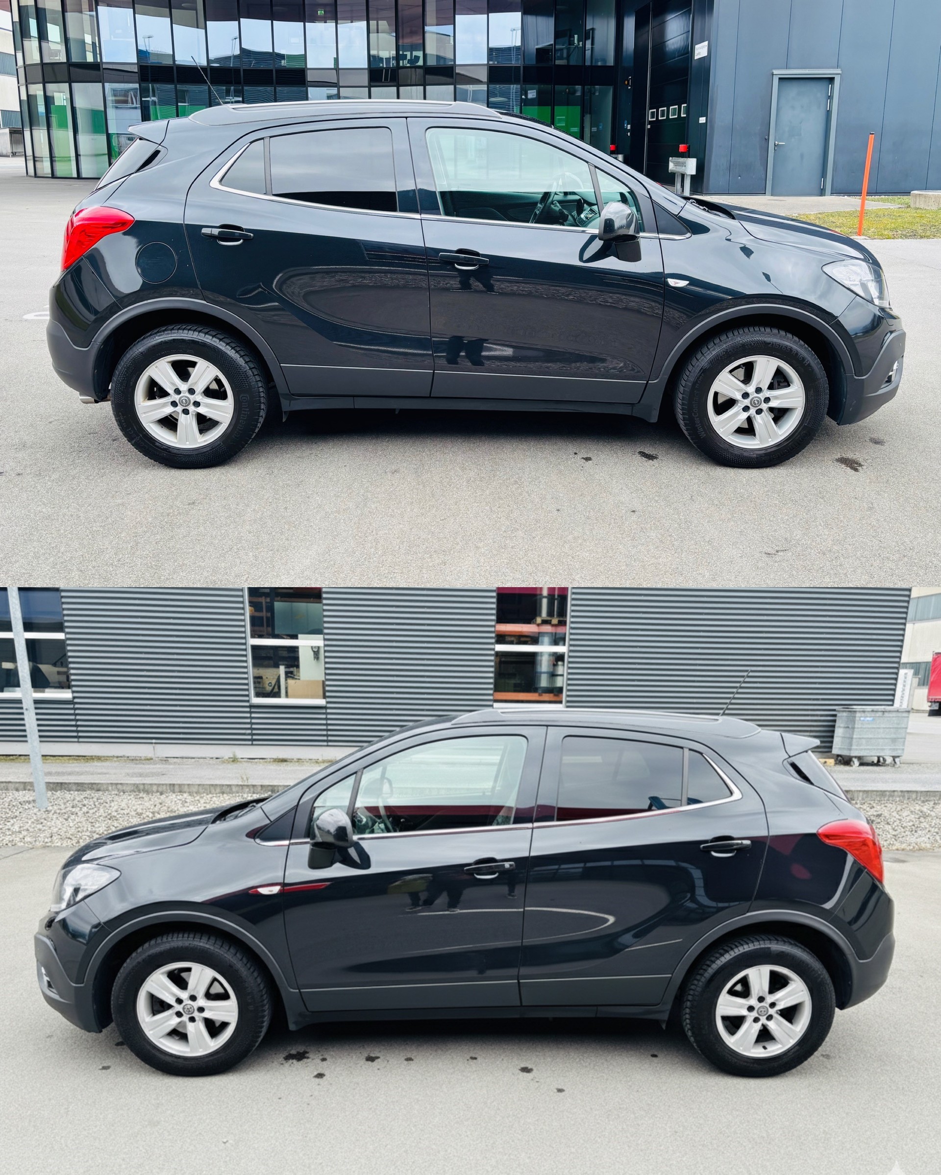 OPEL Mokka 1.6 CDTi Cosmo 4WD-image-6