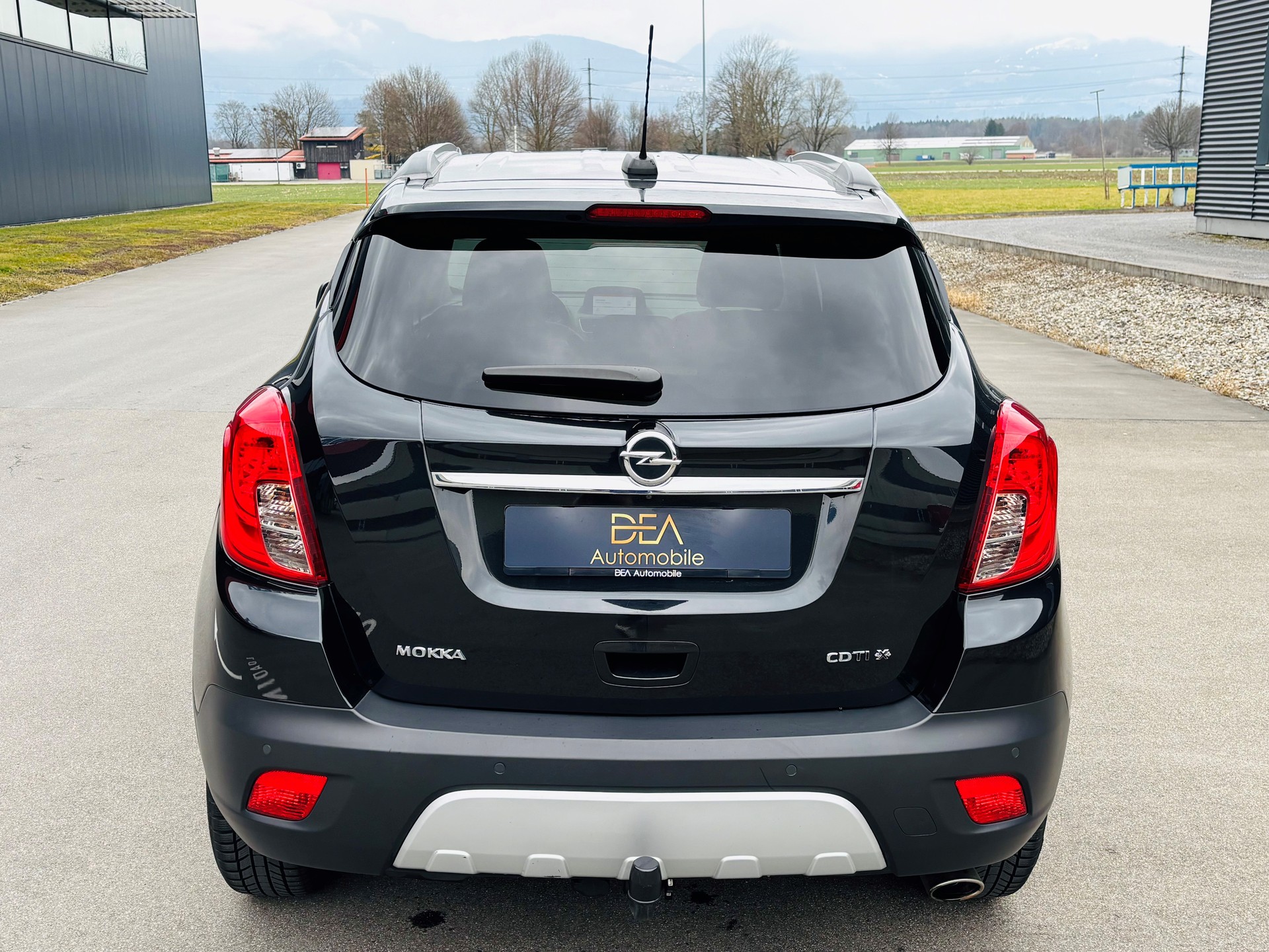 OPEL Mokka 1.6 CDTi Cosmo 4WD-image-2
