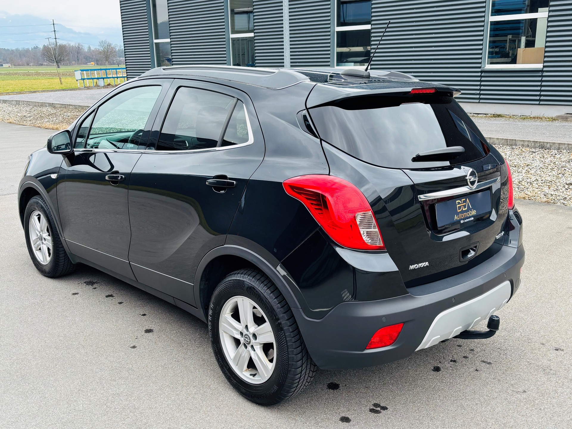 OPEL Mokka 1.6 CDTi Cosmo 4WD-image-3