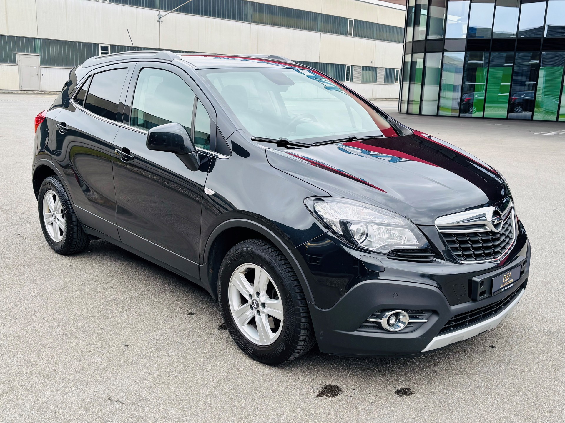 OPEL Mokka 1.6 CDTi Cosmo 4WD