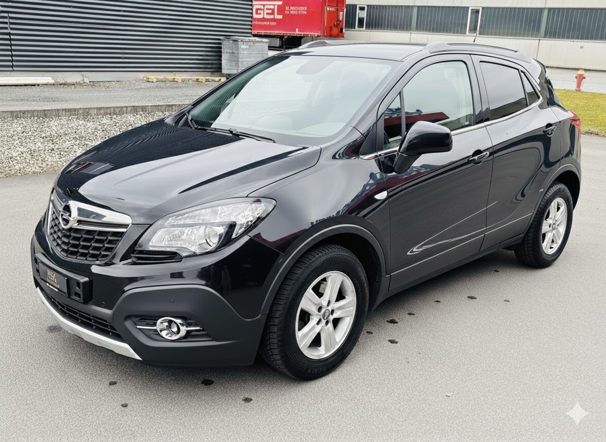 OPEL Mokka 1.6 CDTi Cosmo 4WD-image-4