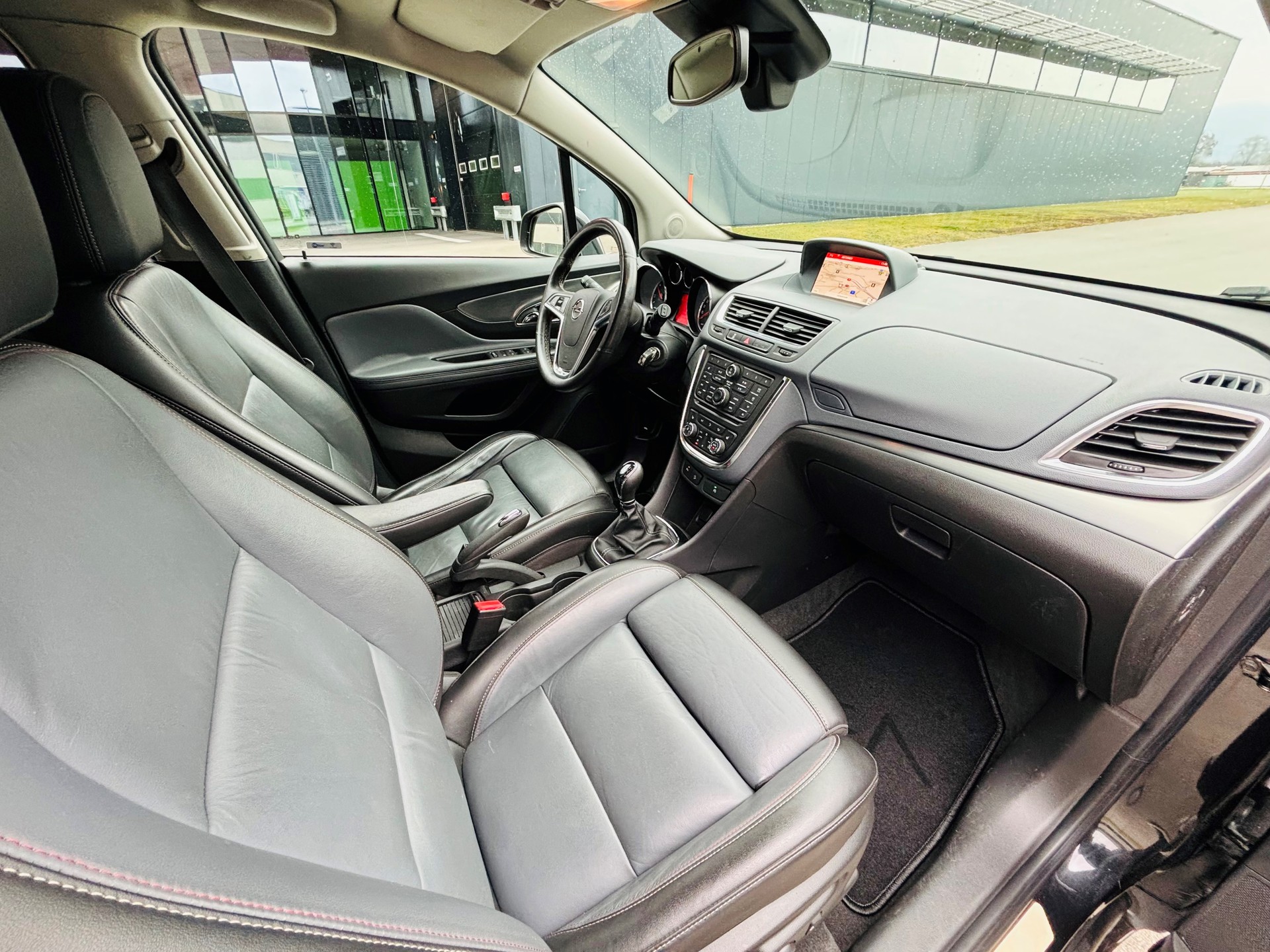 OPEL Mokka 1.6 CDTi Cosmo 4WD-image-9