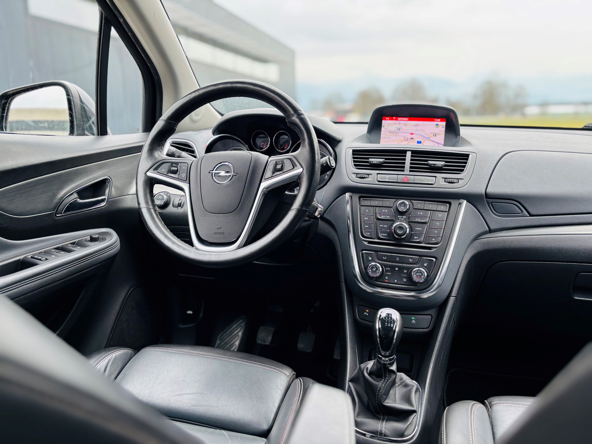 OPEL Mokka 1.6 CDTi Cosmo 4WD-image-11