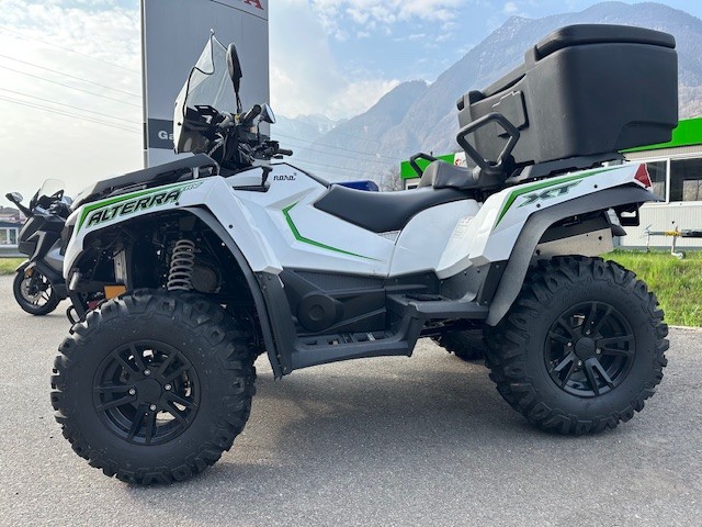 ARCTIC CAT Alterra