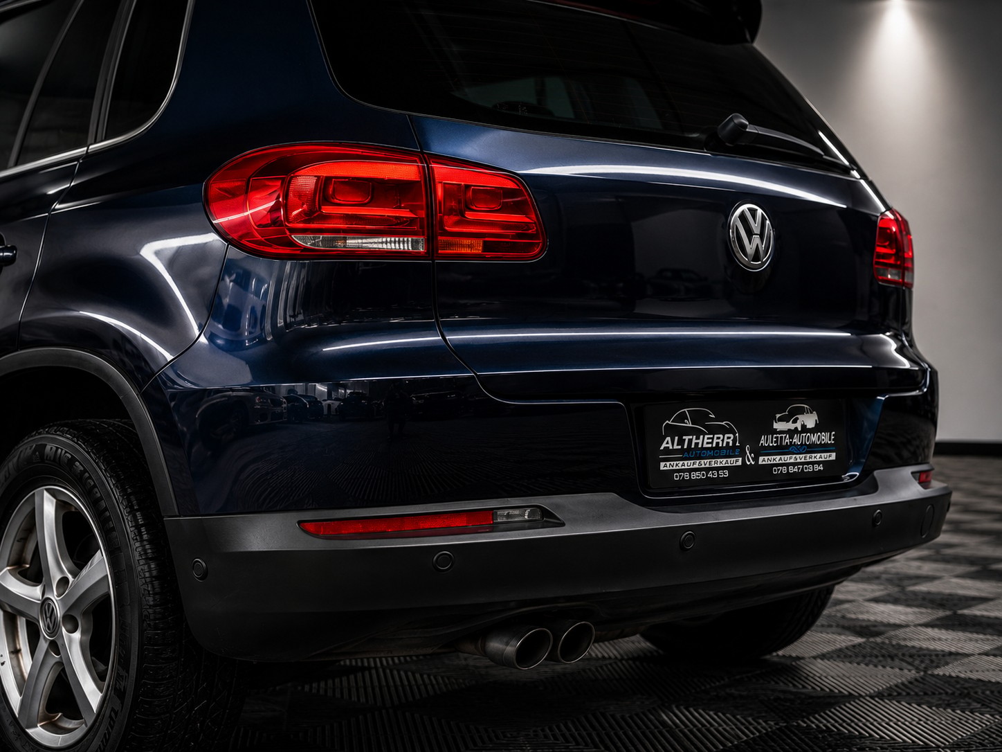 VW Tiguan 2.0 TSI Sport&Style 4Motion DSG-image-8