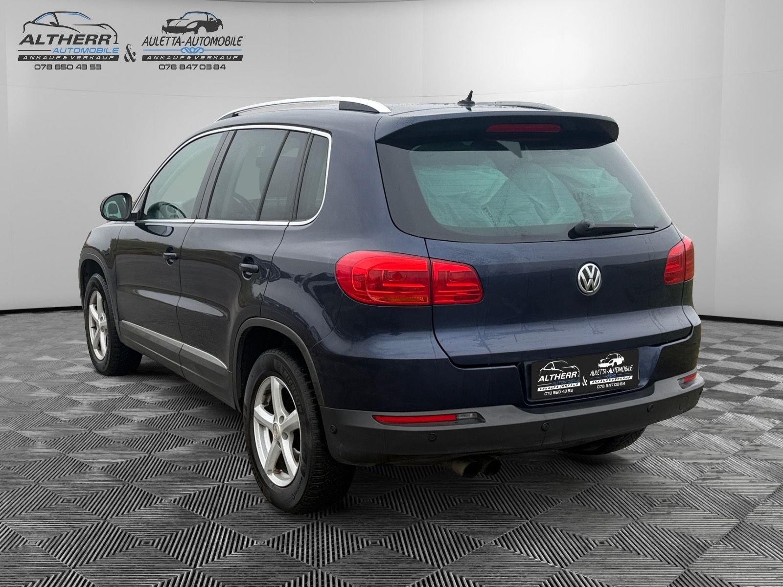 VW Tiguan 2.0 TSI Sport&Style 4Motion DSG-image-3