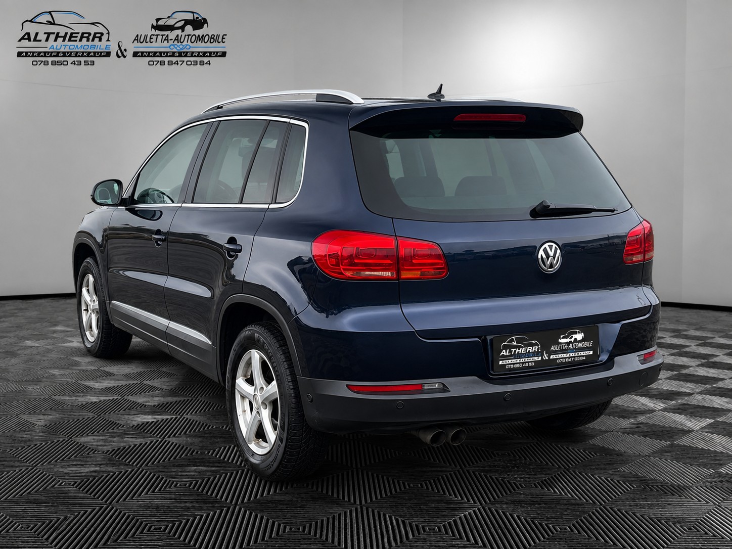 VW Tiguan 2.0 TSI Sport&Style 4Motion DSG-image-5