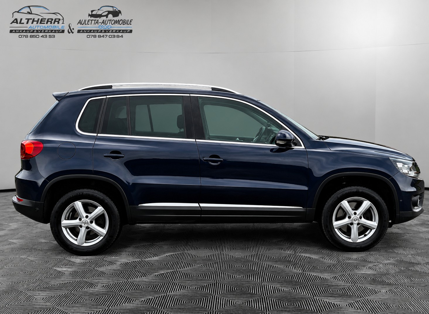 VW Tiguan 2.0 TSI Sport&Style 4Motion DSG-image-9