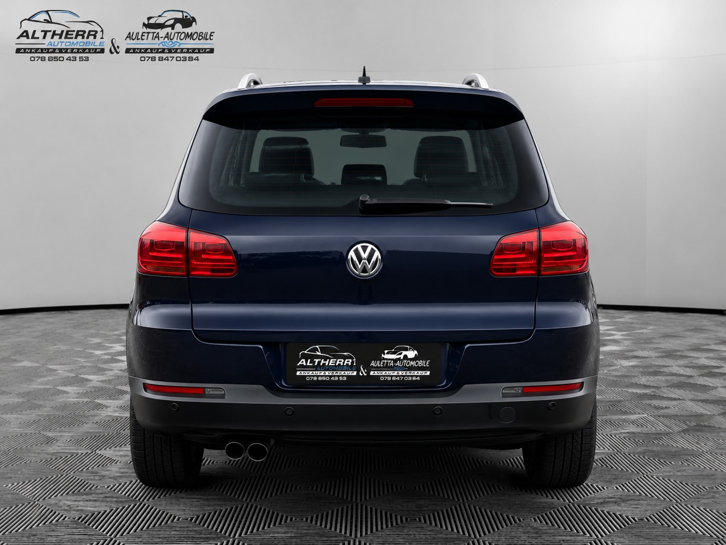 VW Tiguan 2.0 TSI Sport&Style 4Motion DSG-image-4
