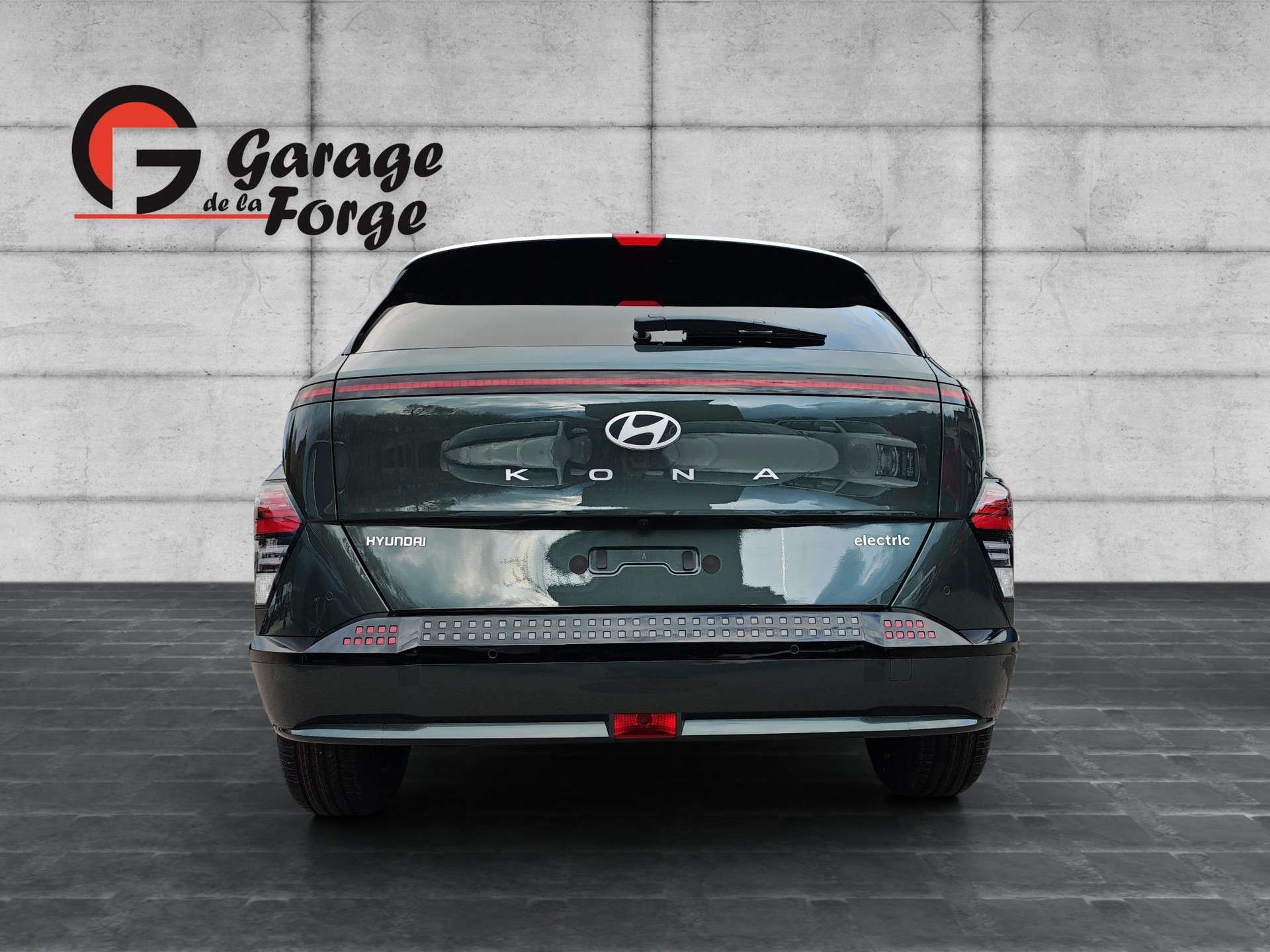 HYUNDAI Kona Electric Amplia-image-5