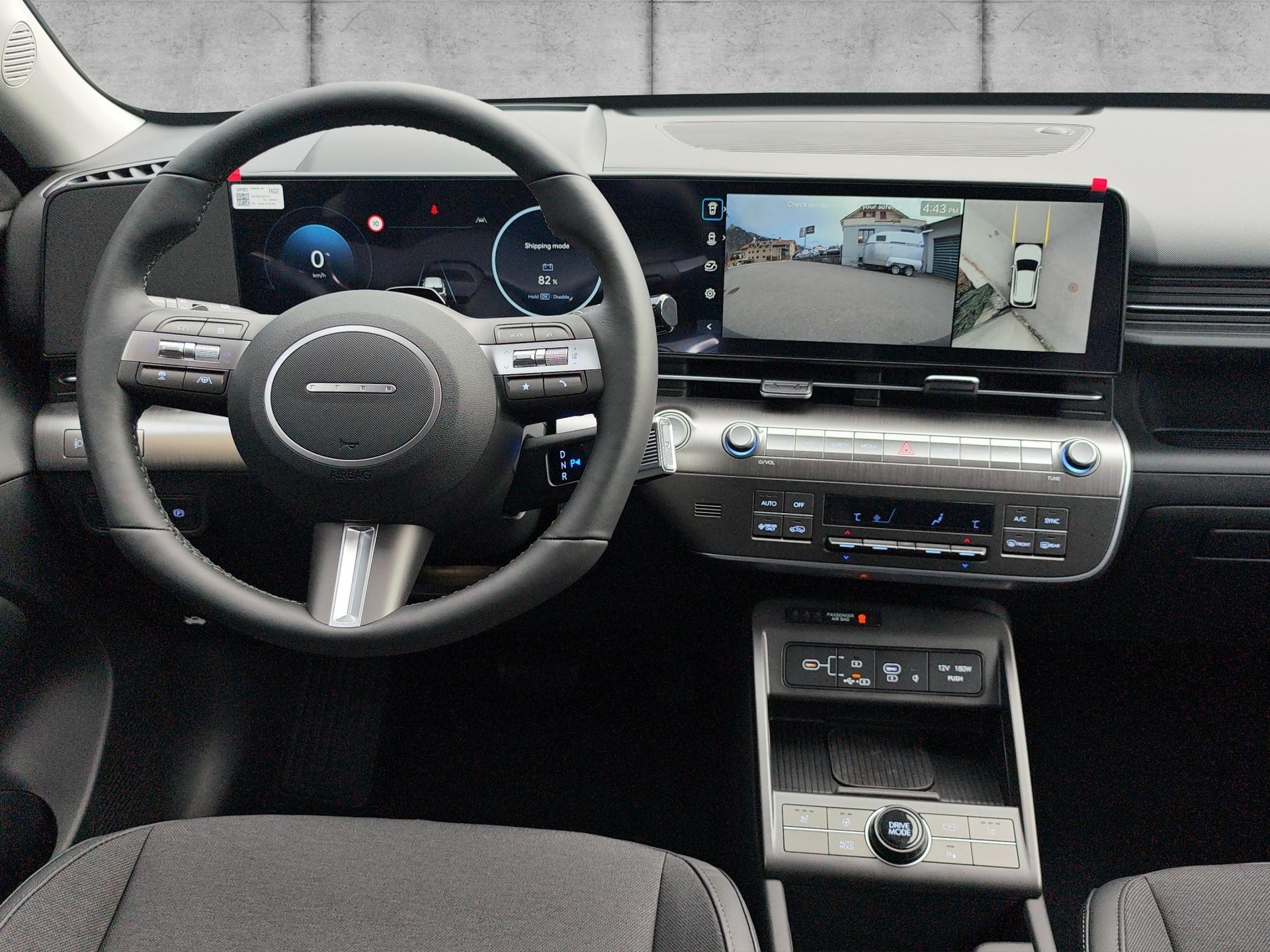 HYUNDAI Kona Electric Amplia-image-8