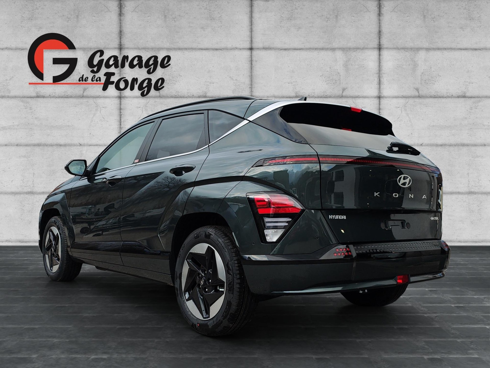HYUNDAI Kona Electric Amplia-image-4