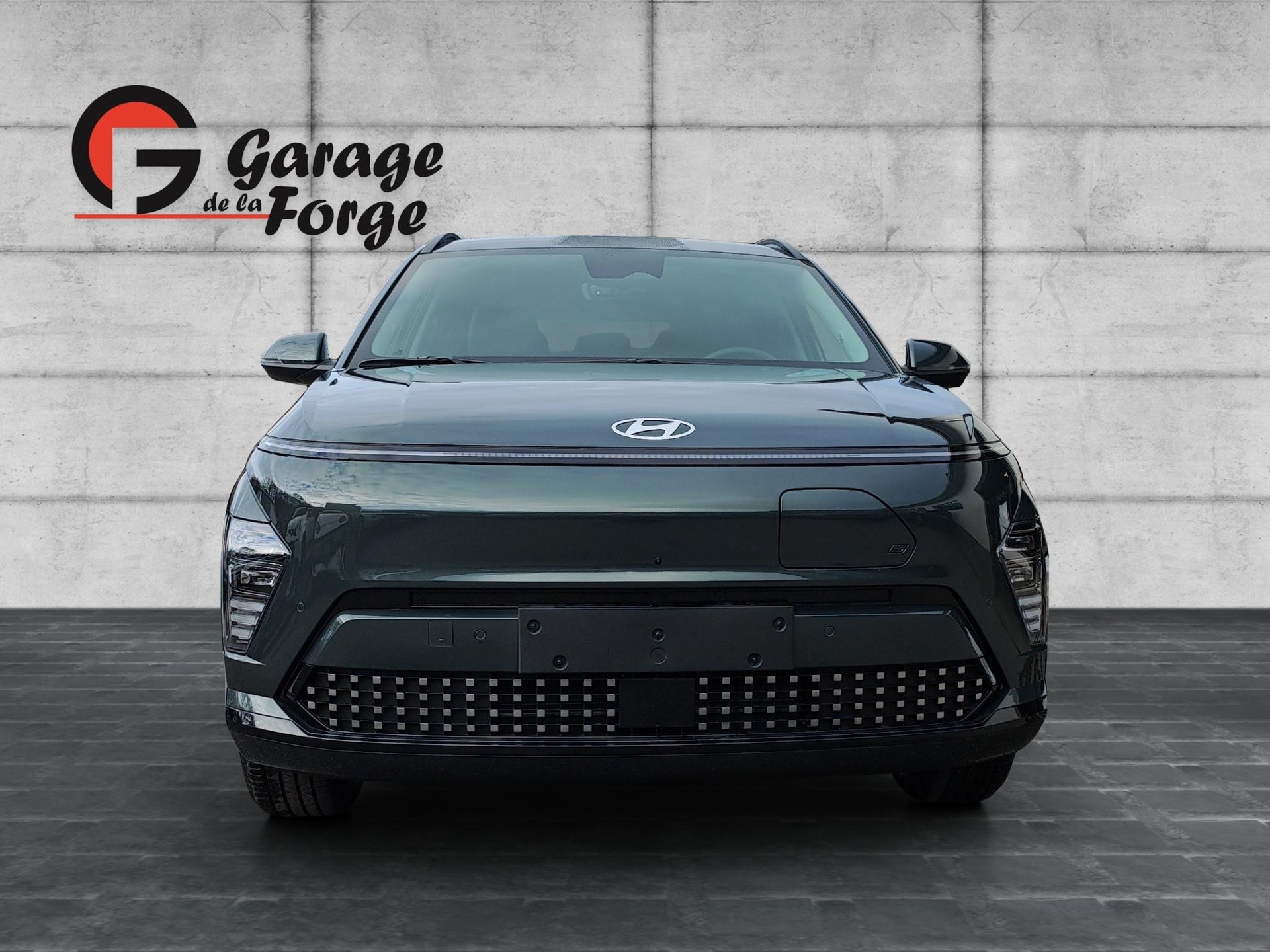HYUNDAI Kona Electric Amplia-image-1
