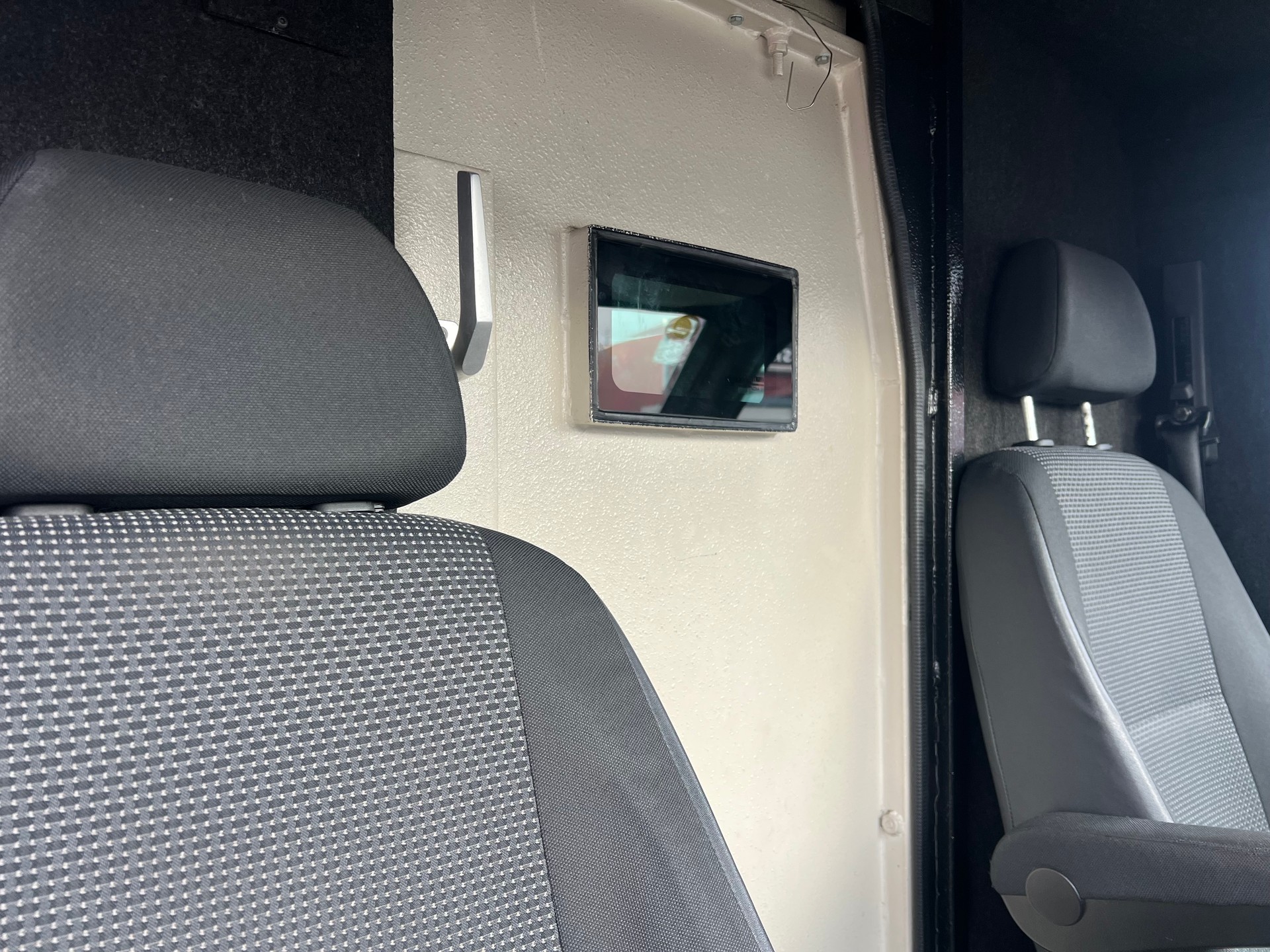 MERCEDES-BENZ Sprinter 316 CDI Blindée transport de font-image-11