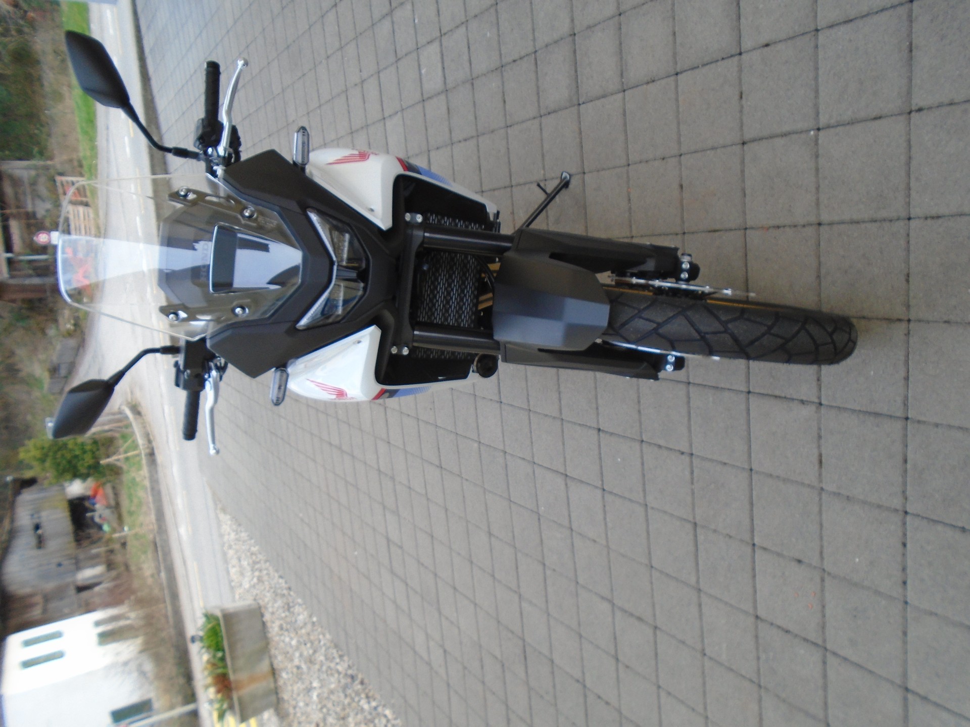 HONDA XL 750 Transalp-image-1