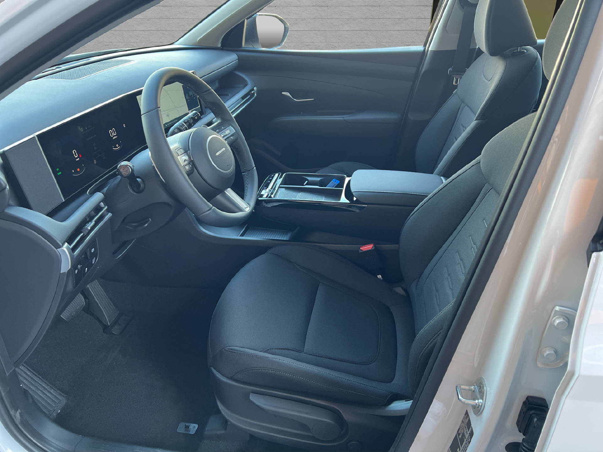 HYUNDAI Tucson 1.6 T-GDi HEV Origo 2WD-image-7
